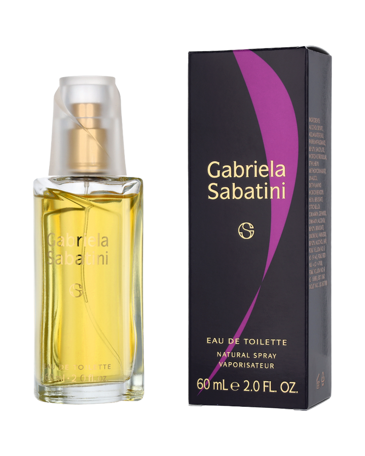 Gabriela Sabatini  Eau de Toilette
