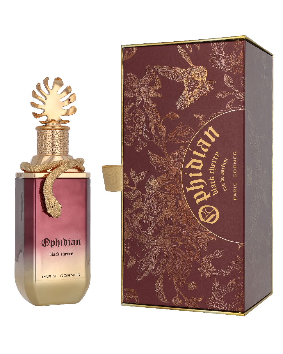 Paris Corner Ophidian Black Cherry Eau de Parfum