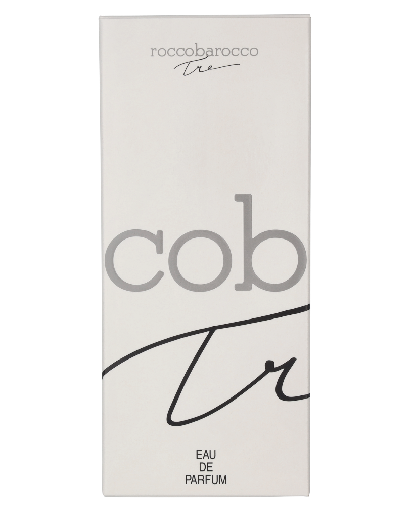 Rocco Barocco Roccobarocco Tre Eau de Parfum