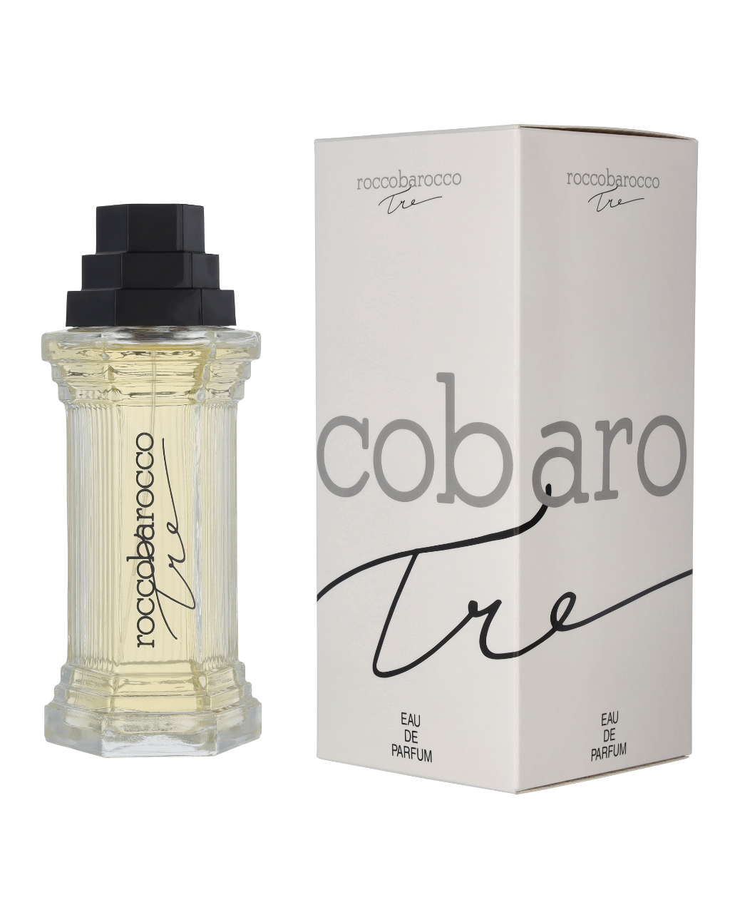 Rocco Barocco Roccobarocco Tre Eau de Parfum