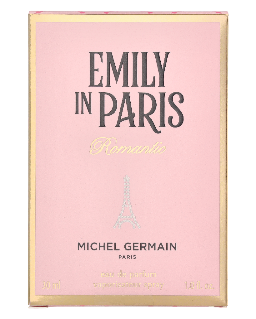 Emily In Paris Romantic Eau de Parfum