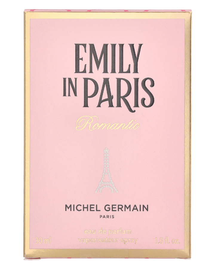Emily In Paris Romantic Eau de Parfum