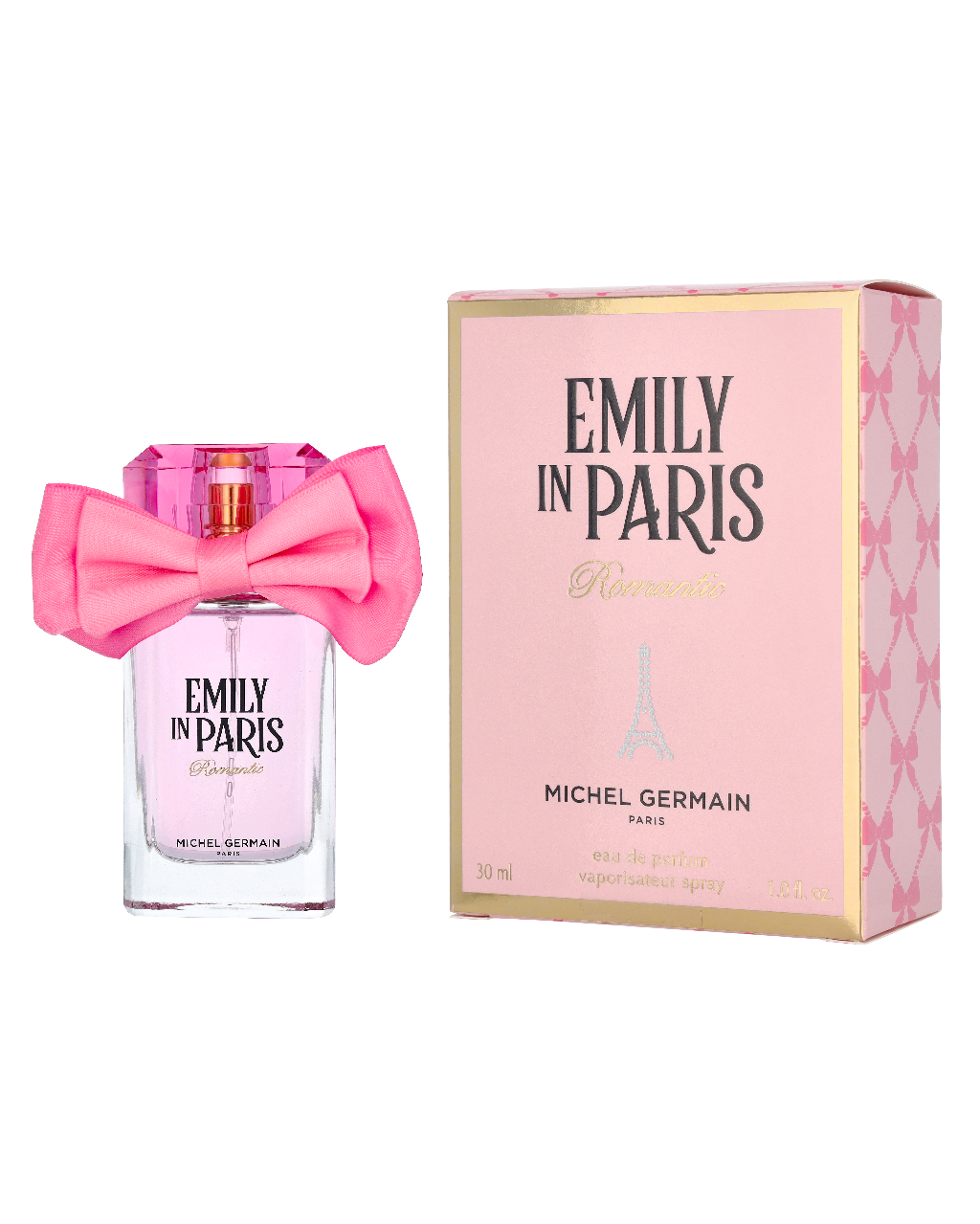 Emily In Paris Romantic Eau de Parfum