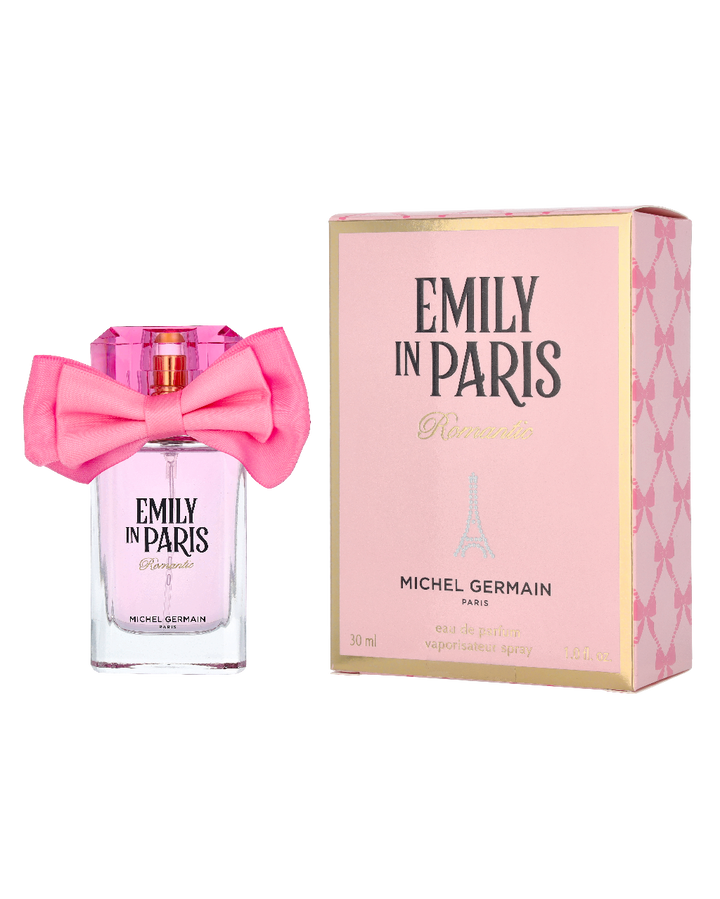 Emily In Paris Romantic Eau de Parfum
