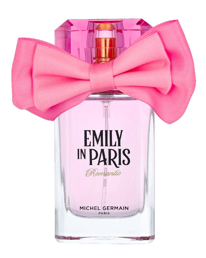 Emily In Paris Romantic Eau de Parfum