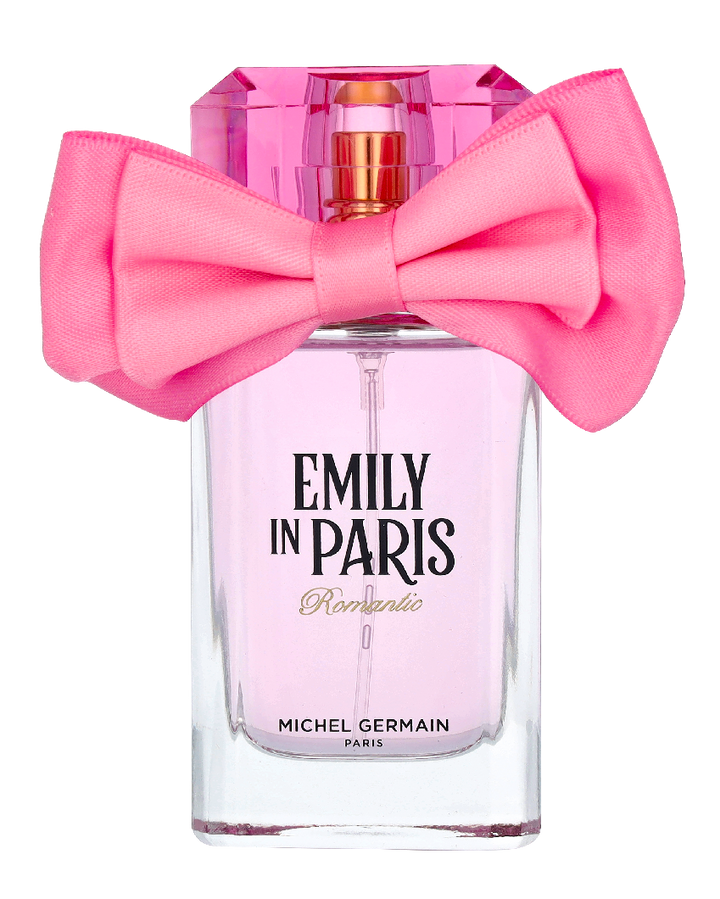 Emily In Paris Romantic Eau de Parfum
