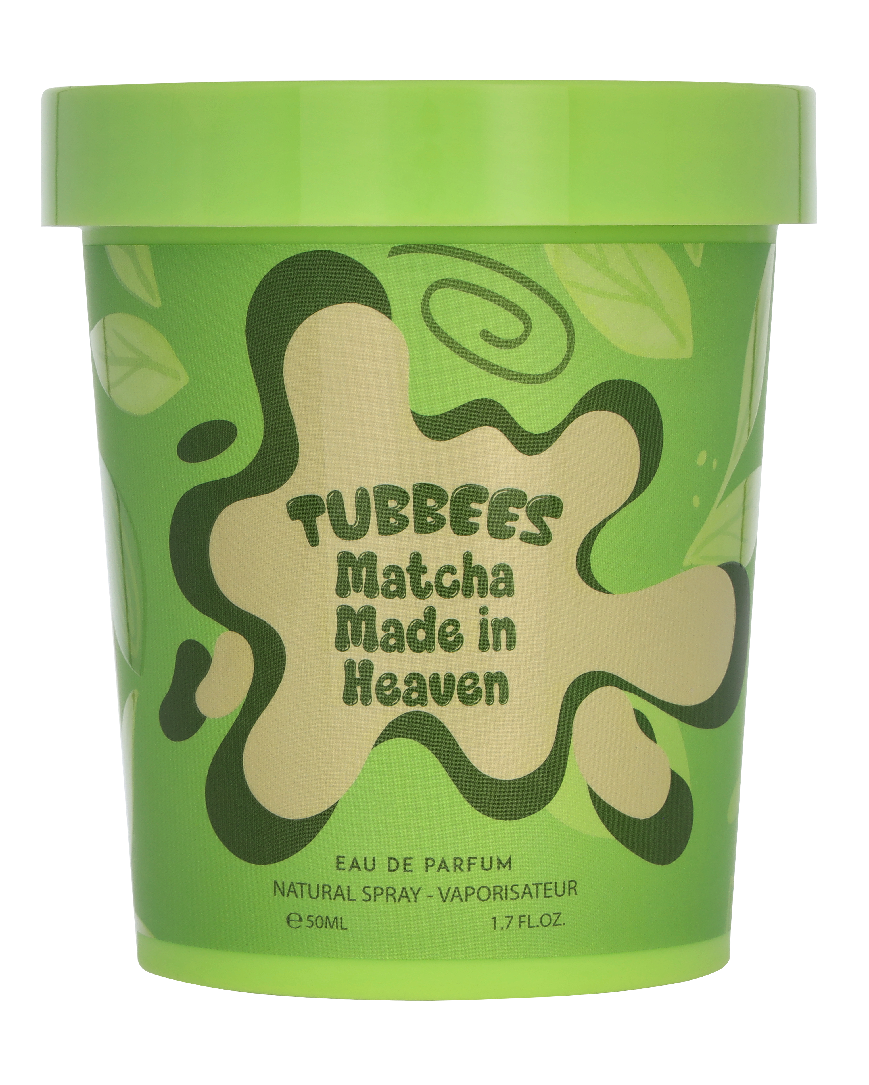 Grandeur Tubbees Matcha Made In Heaven Eau de Parfum
