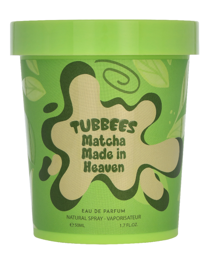 Grandeur Tubbees Matcha Made In Heaven Eau de Parfum