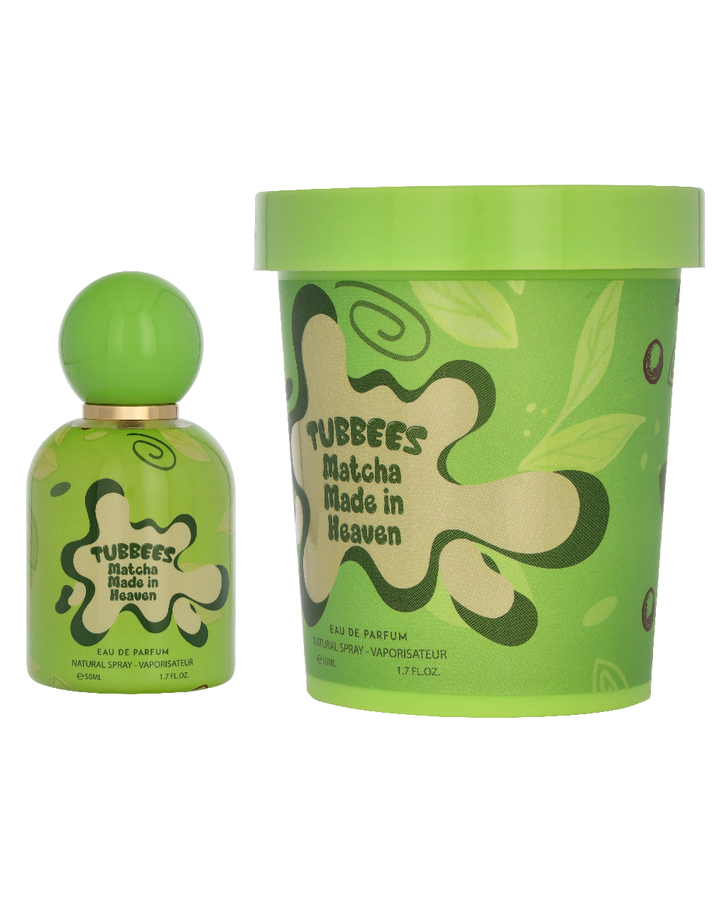 Grandeur Tubbees Matcha Made In Heaven Eau de Parfum