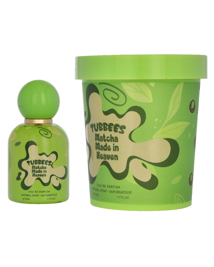 Grandeur Tubbees Matcha Made In Heaven Eau de Parfum