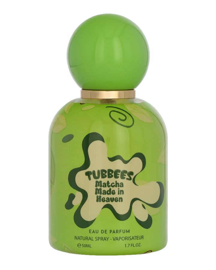 Grandeur Tubbees Matcha Made In Heaven Eau de Parfum