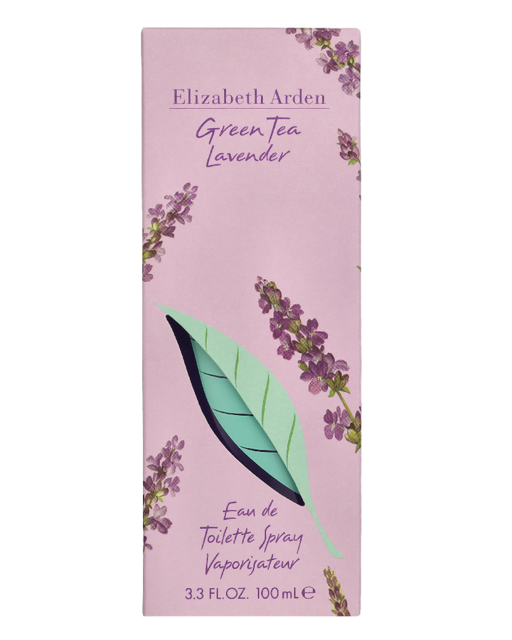 Elizabeth Arden E.Arden Green Tea Lavender Eau de Toilette