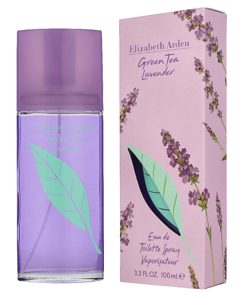 Elizabeth Arden E.Arden Green Tea Lavender Eau de Toilette