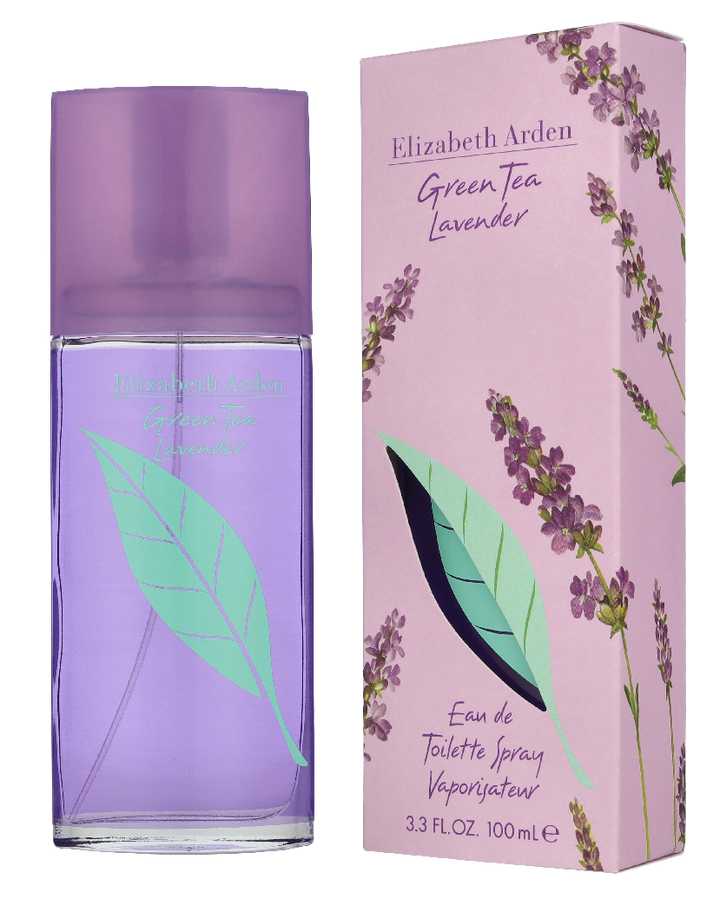 Elizabeth Arden E.Arden Green Tea Lavender Eau de Toilette