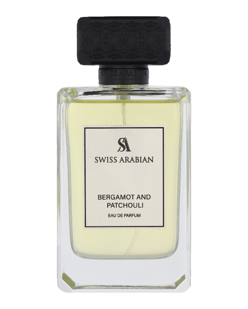 Swiss Arabian Bergamot And Cedarwood Eau de Parfum