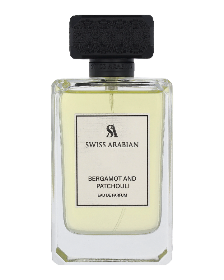 Swiss Arabian Bergamot And Cedarwood Eau de Parfum