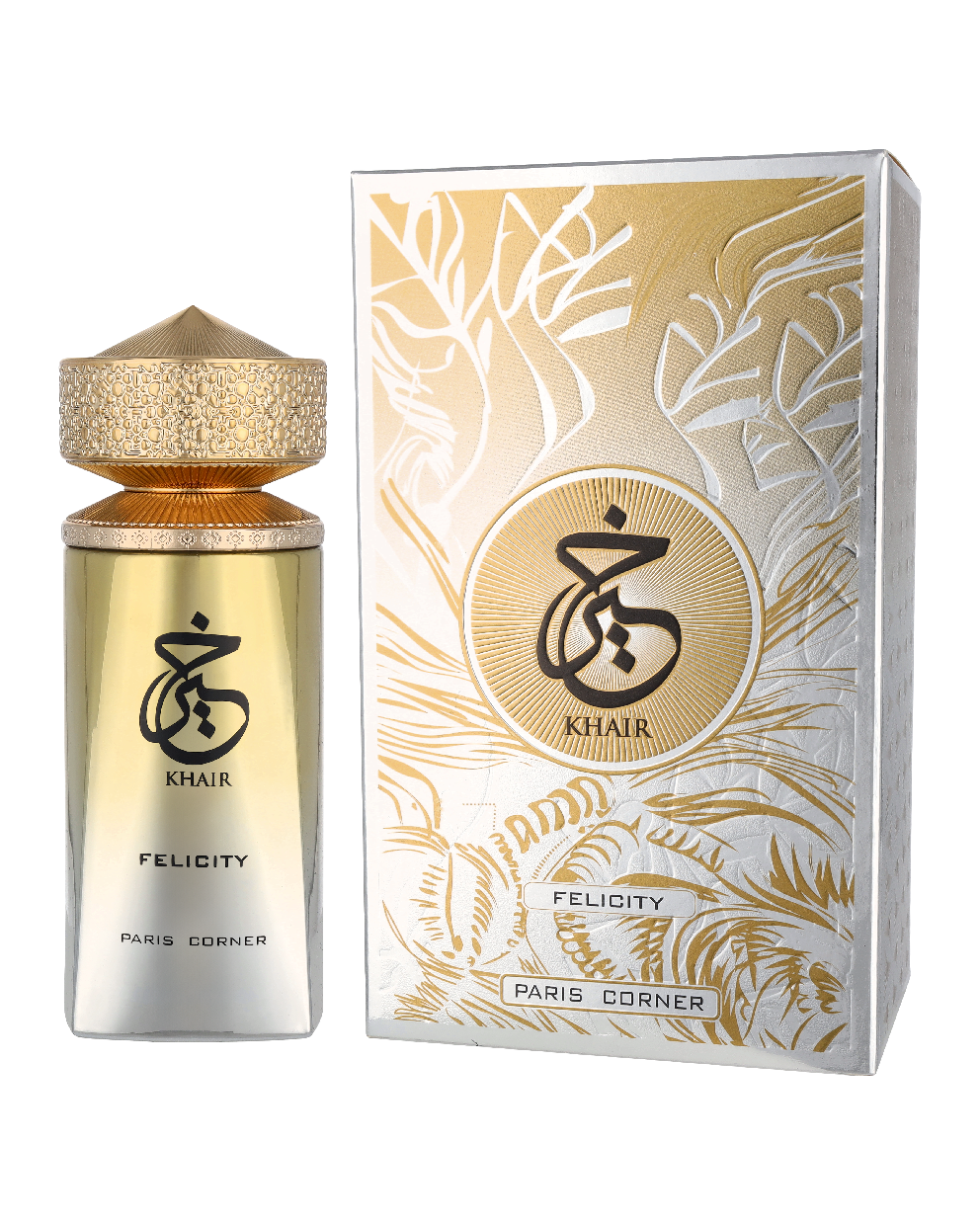 Paris Corner Khair Felicity Eau de Parfum