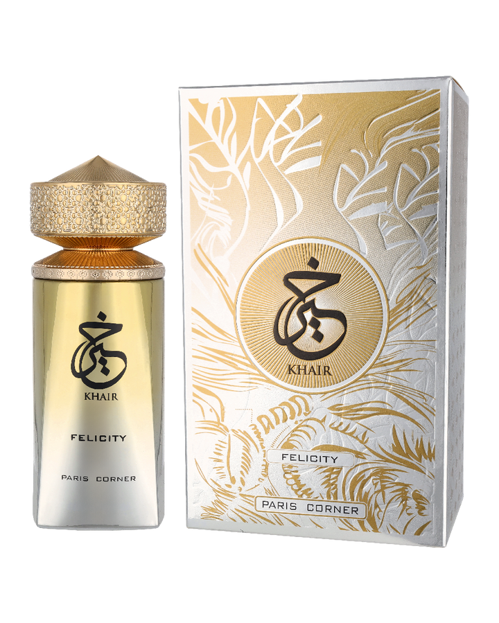 Paris Corner Khair Felicity Eau de Parfum