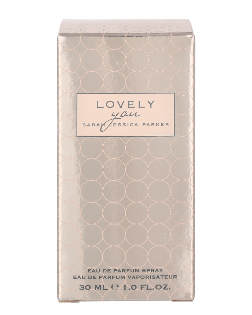 Sarah Jessica Parker Lovely You Eau de Parfum