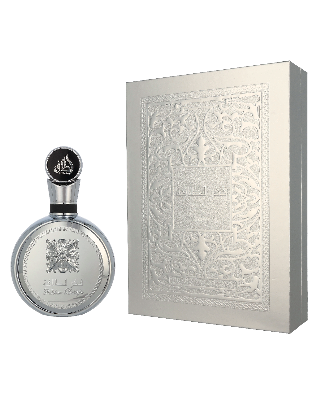 Lattafa Fakhar Platin Eau de Parfum