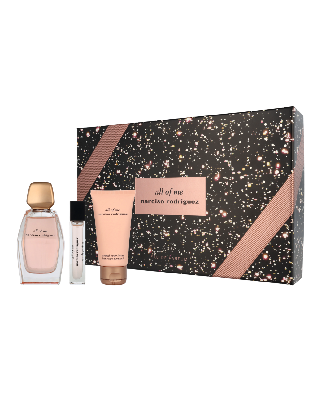 Narciso Rodriguez All Of Me Giftset