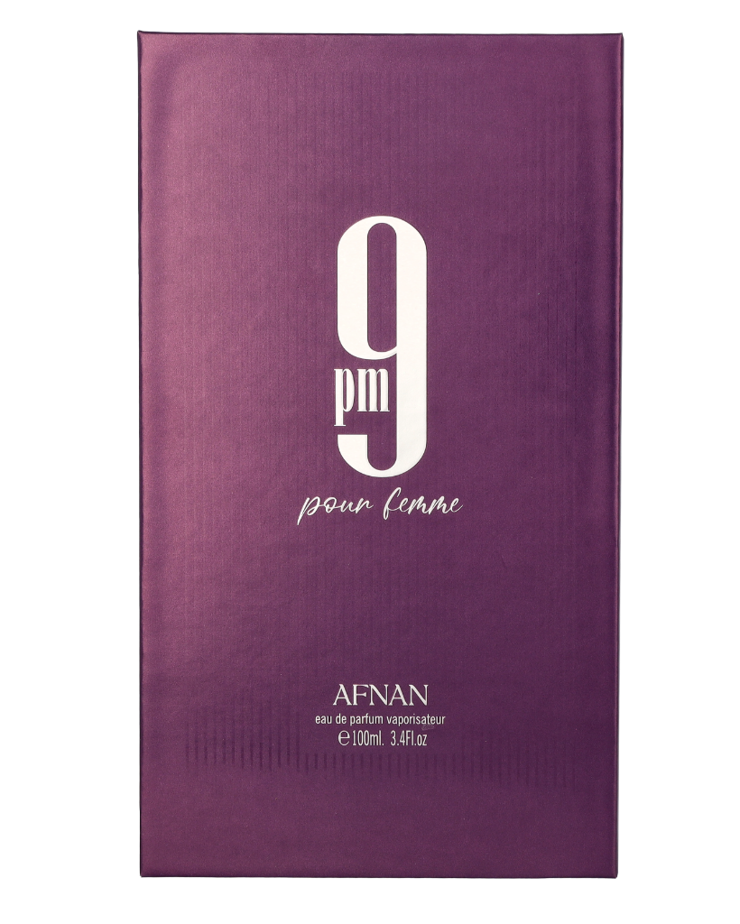 Afnan 9 PM Pour Femme Eau de Parfum