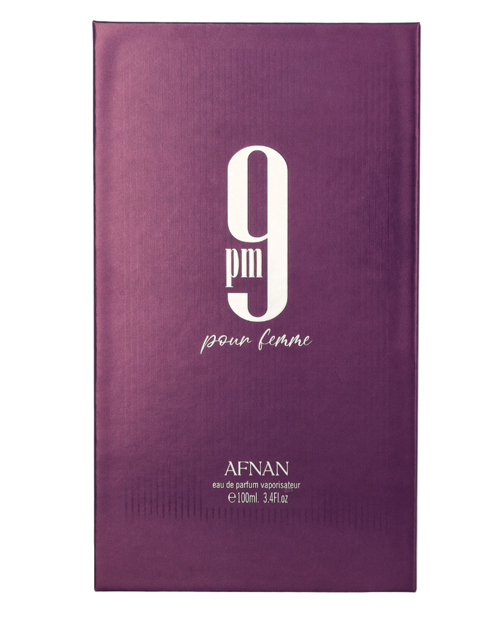 Afnan 9 PM Pour Femme Eau de Parfum