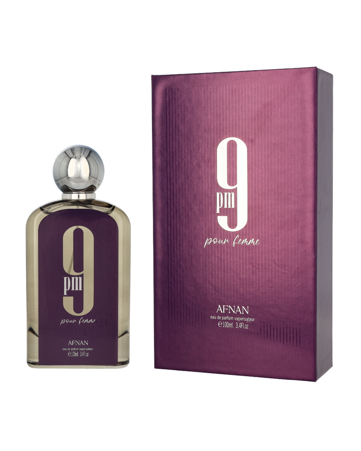 Afnan 9 PM Pour Femme Eau de Parfum