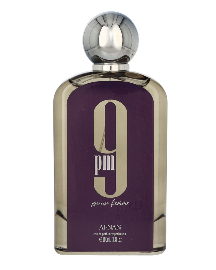 Afnan 9 PM Pour Femme Eau de Parfum