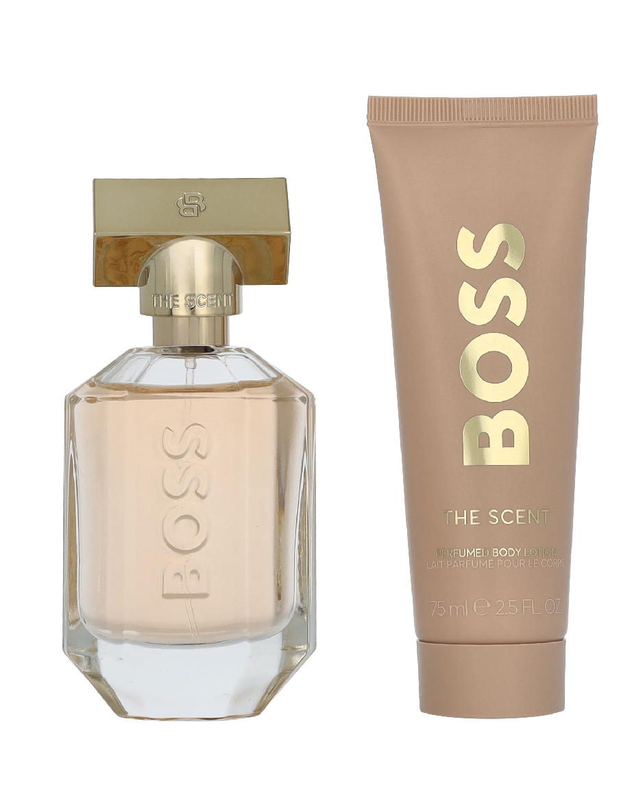 Boss Hugo Boss The Scent Giftset