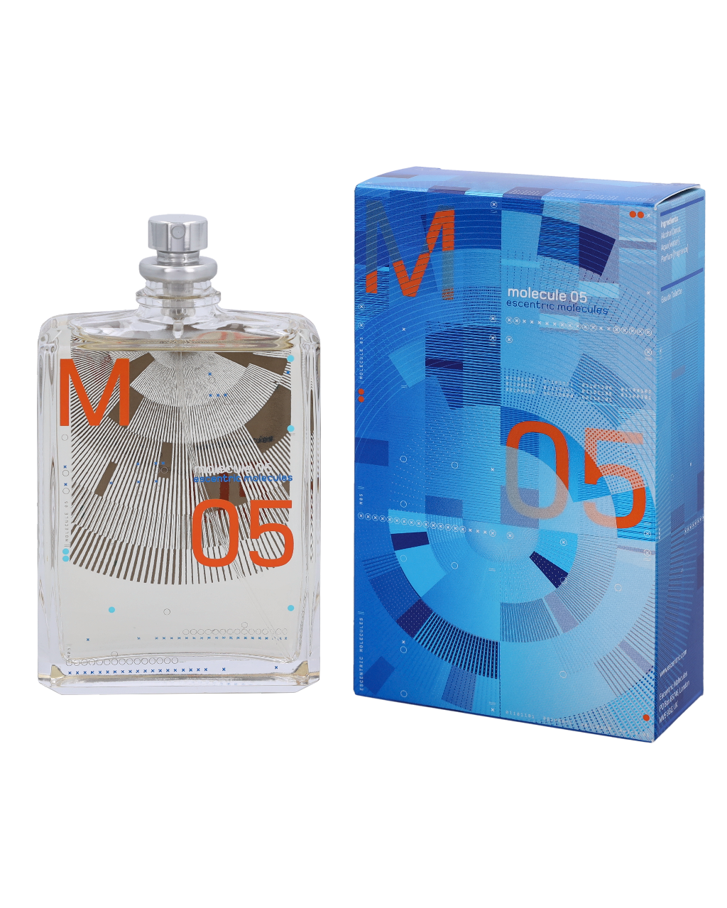 Escentric Molecules Molecule 05 Eau de Toilette