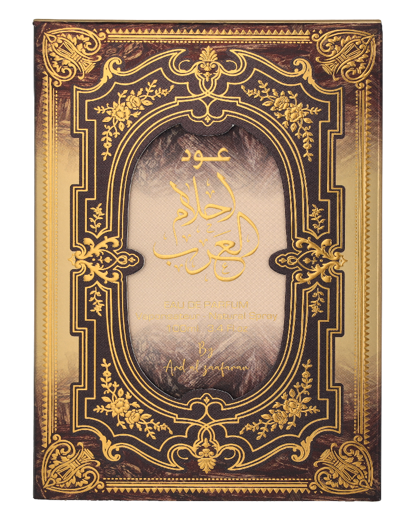 Ard Al Zaafaran Oud Ahlam Al Arab Eau de Parfum