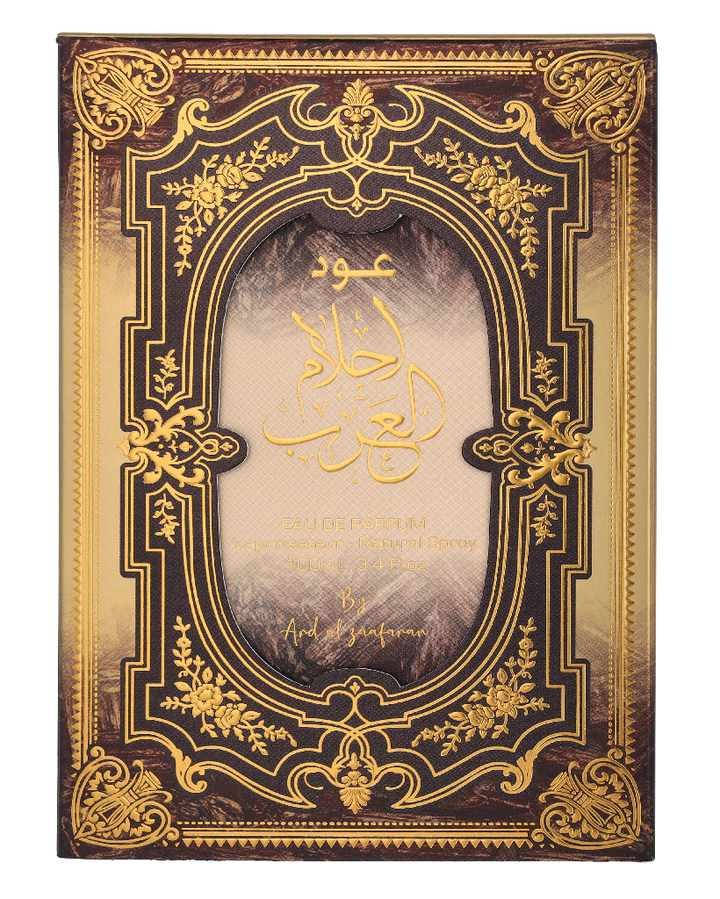 Ard Al Zaafaran Oud Ahlam Al Arab Eau de Parfum