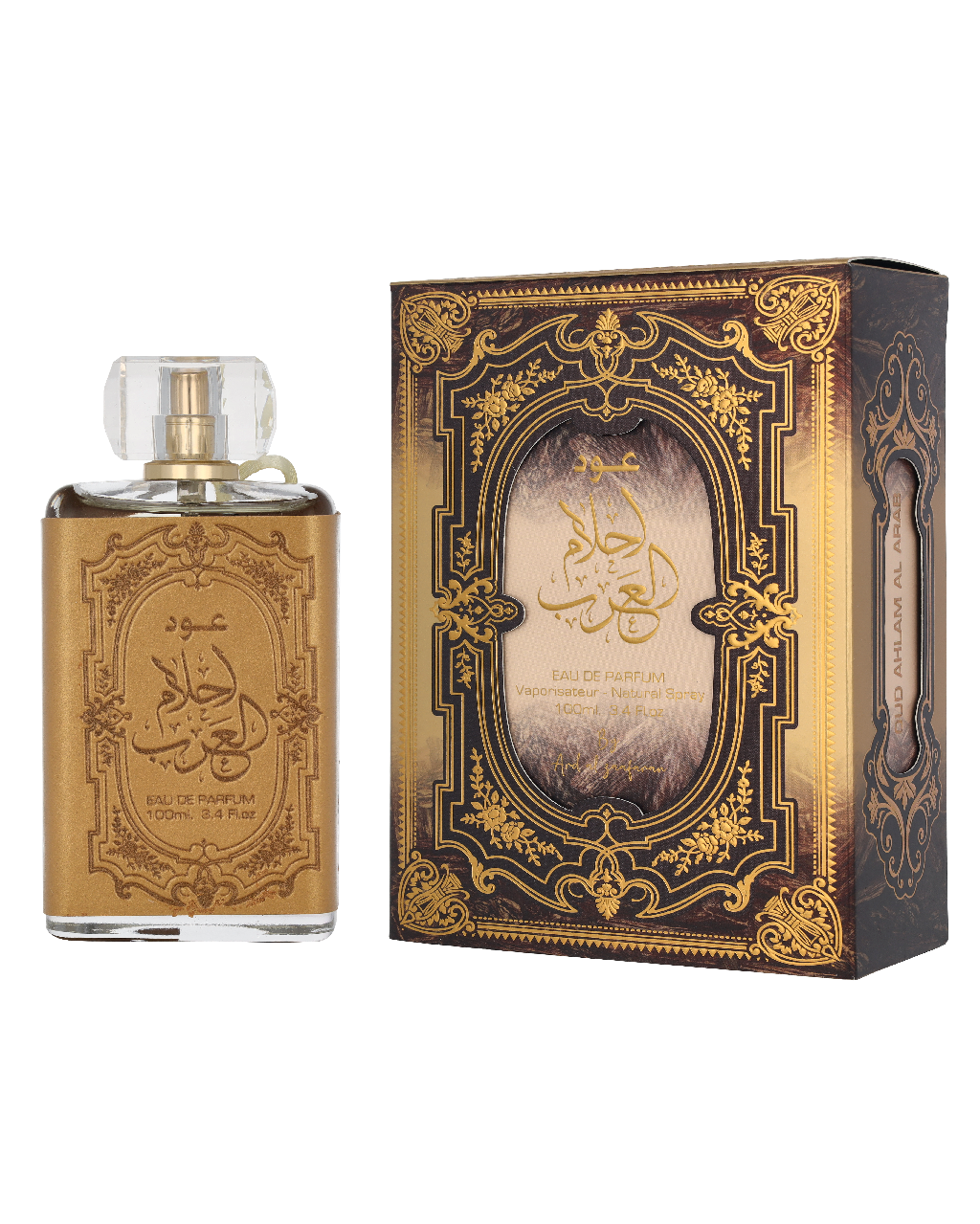Ard Al Zaafaran Oud Ahlam Al Arab Eau de Parfum
