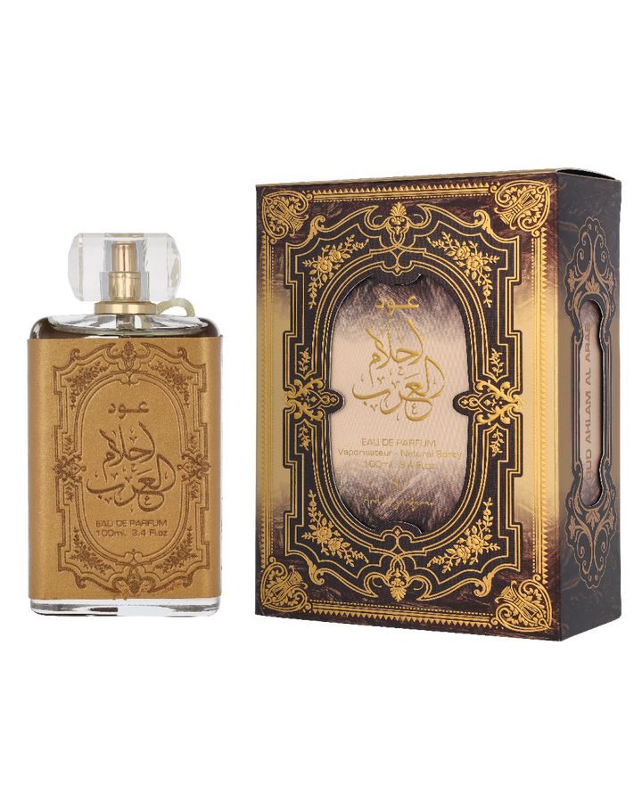 Ard Al Zaafaran Oud Ahlam Al Arab Eau de Parfum