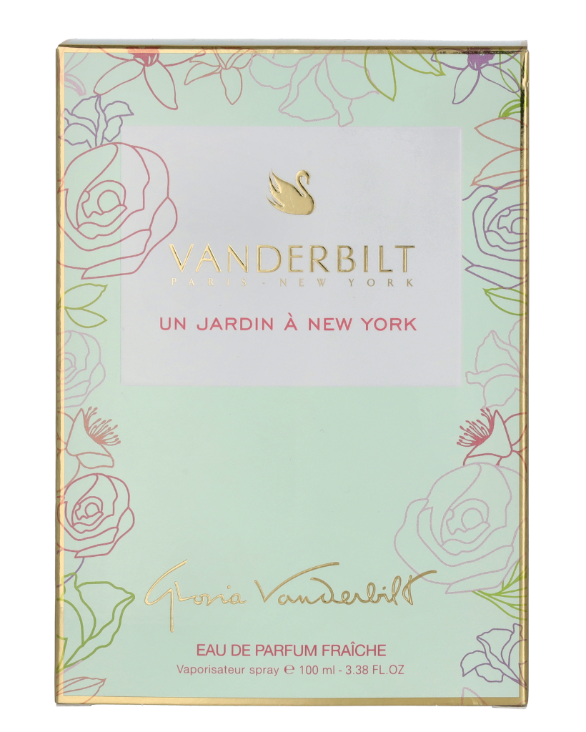 Gloria Vanderbilt Jardin A New York Eau de Parfum