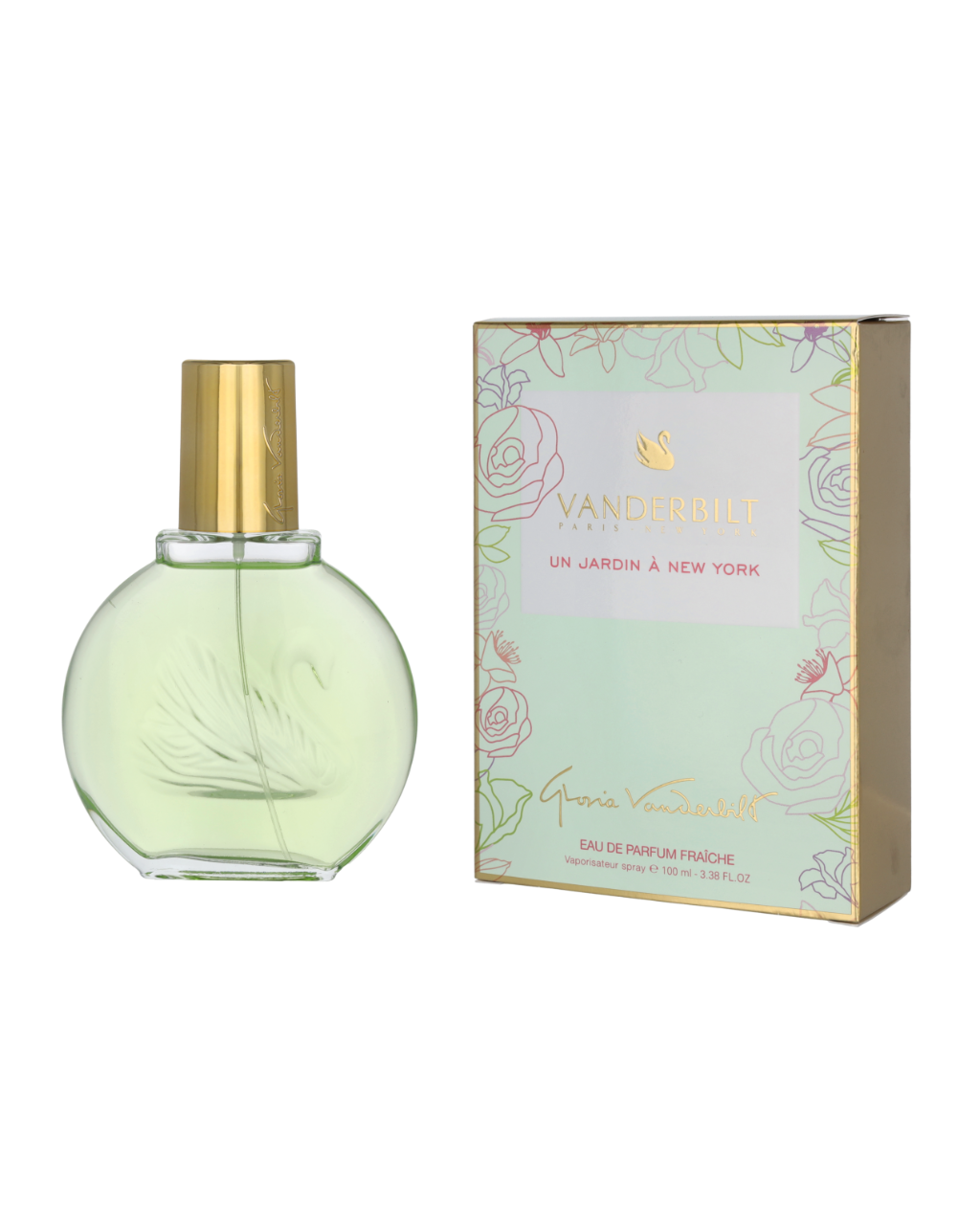 Gloria Vanderbilt Jardin A New York Eau de Parfum