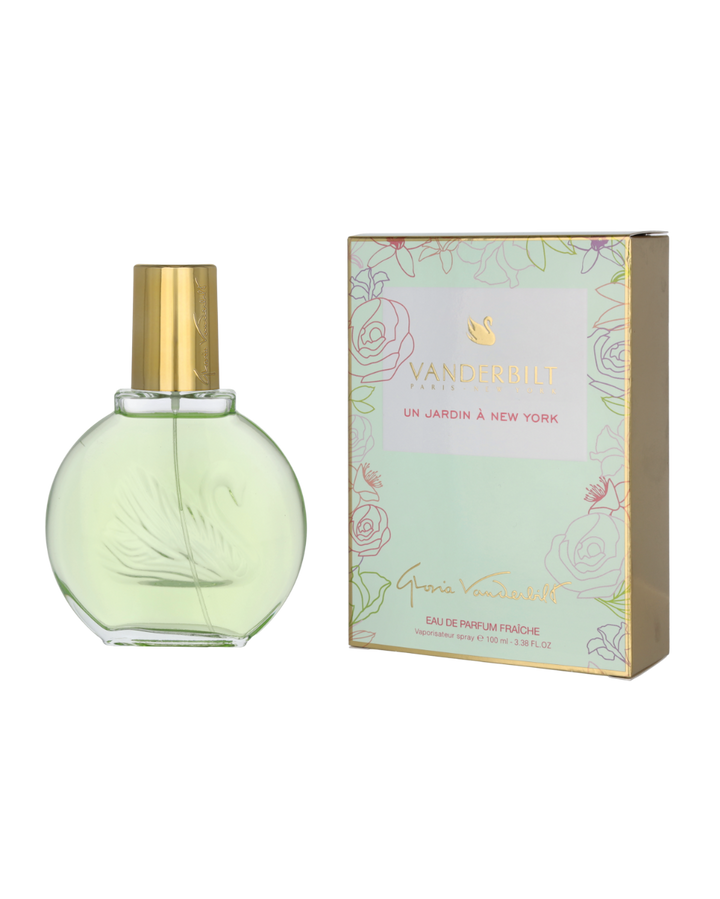 Gloria Vanderbilt Jardin A New York Eau de Parfum