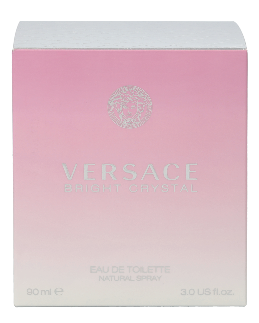 Versace Bright Crystal Eau de Toilette