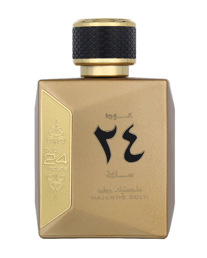 Ard Al Zaafaran Oud 24 Hours Majestic Gold Eau de Parfum