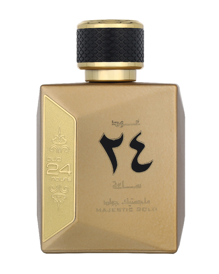 Ard Al Zaafaran Oud 24 Hours Majestic Gold Eau de Parfum
