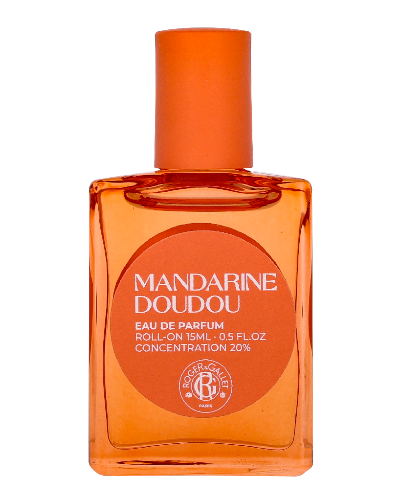 Roger &amp; Gallet Mandarine Doudou Roll-On Eau de Parfum
