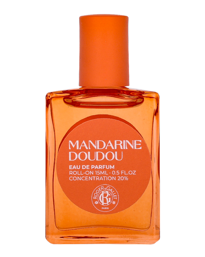 Roger &amp; Gallet Mandarine Doudou Roll-On Eau de Parfum