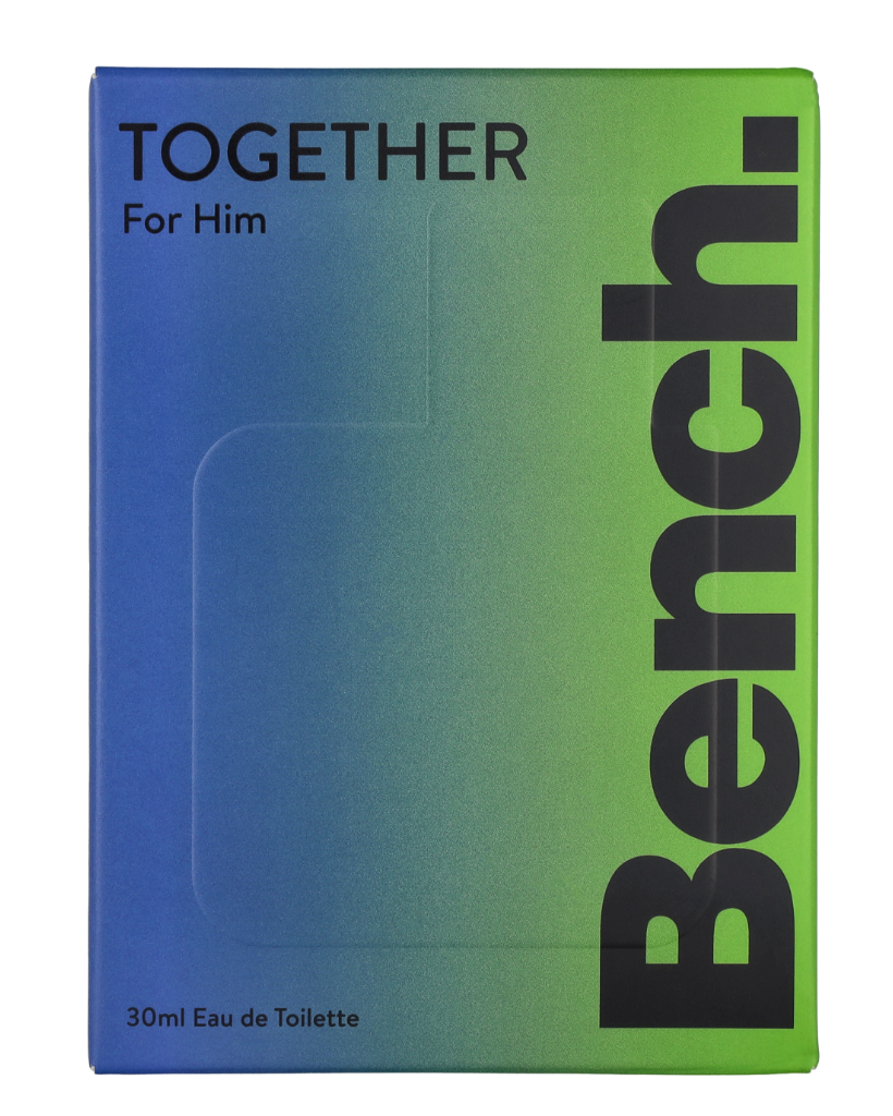 Bench Together For Him Eau de Toilette