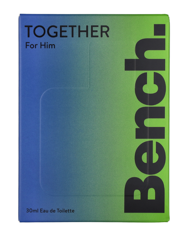 Bench Together For Him Eau de Toilette