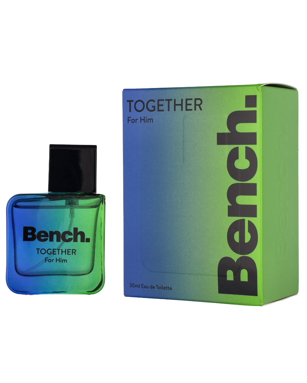 Bench Together For Him Eau de Toilette