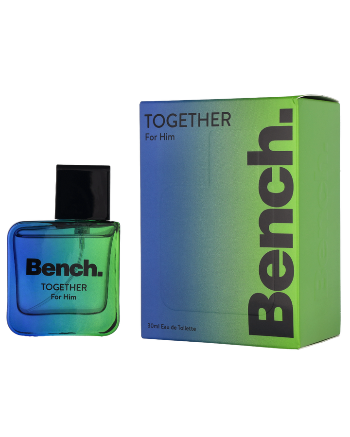Bench Together For Him Eau de Toilette