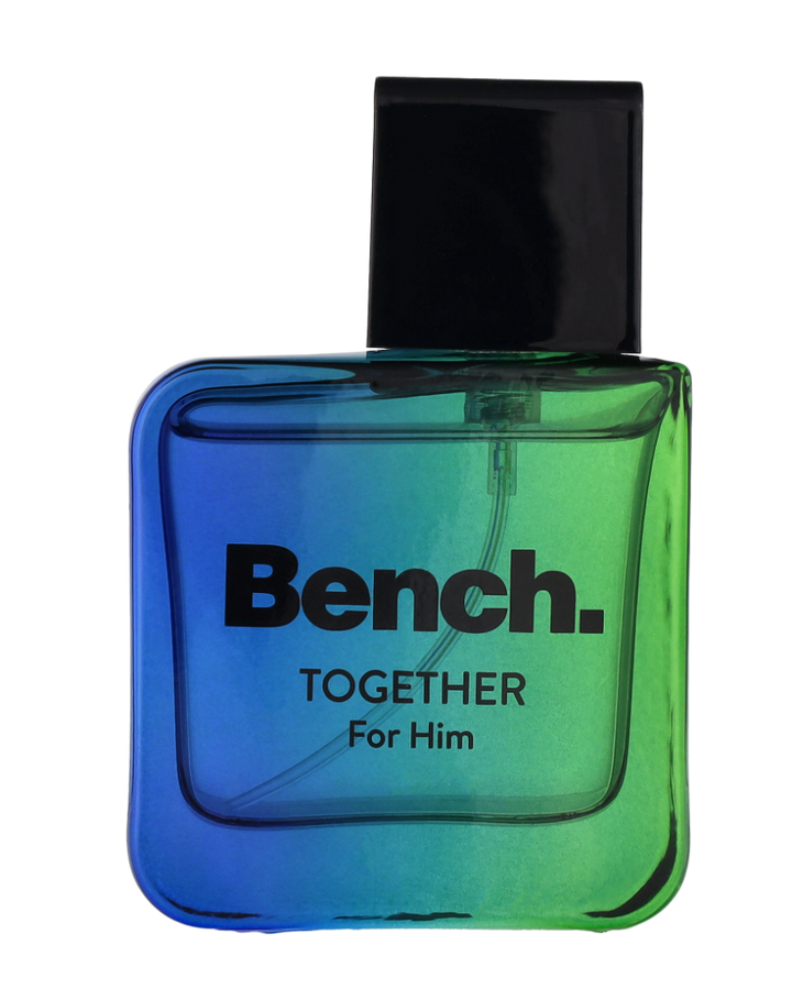 Bench Together For Him Eau de Toilette