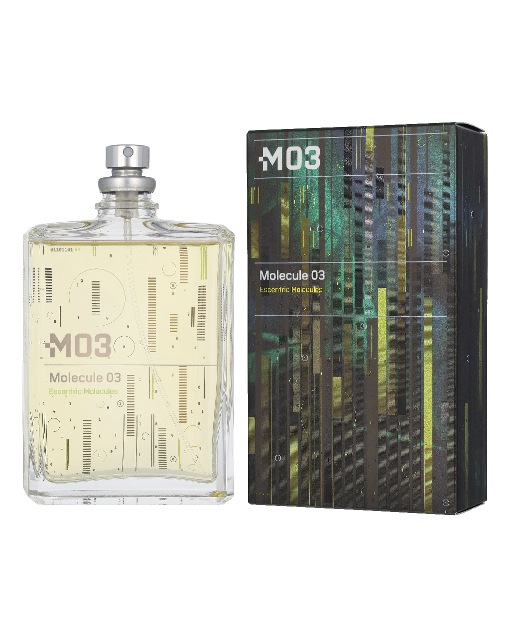 Escentric Molecules Molecule 03 Eau de Toilette
