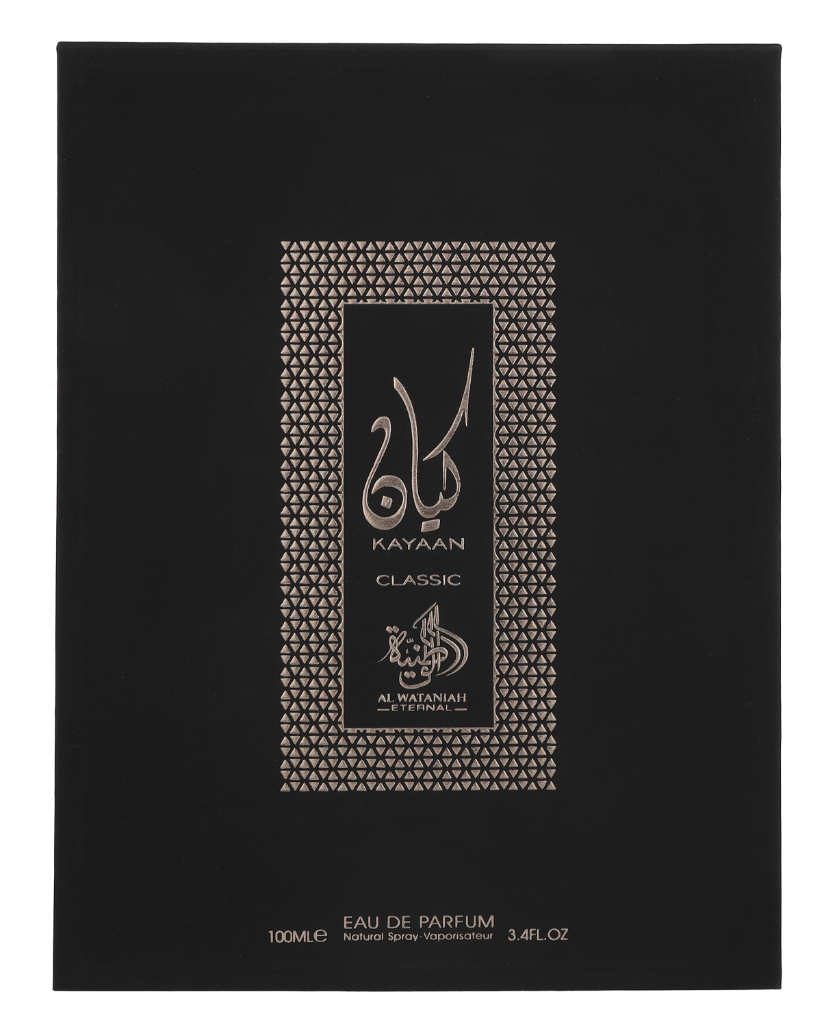 Al Wataniah Eternal Kayaan Classic Eau de Parfum